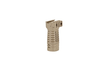Image of DLG Tactical Vertical Mid Length Grip, Tan, DLG116T
