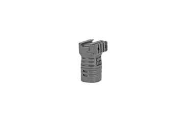 Image of DLG Tactical Vertical Mid Short Grip, Black, DLG117B