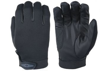 Image of Damascus DNS860 Stealth X Neoprene Unlined Gloves with Grip Palm, X-Large, Black DNS860XLG