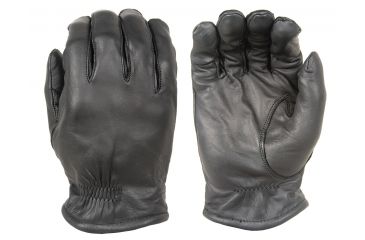 Image of Damascus Q5 Quantum Series Leather Gloves with Cut Resistant Razornet Ultra Liners, Small, Black Q5SM