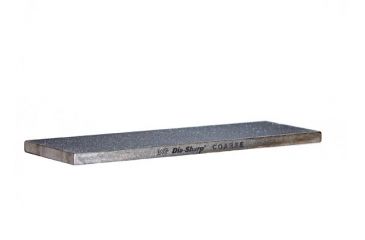 Image of DMT Dia-Sharp Diamond Bench Stone Sharpener, Coarse, 6 in. DMD6C