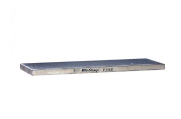 Image of DMT Dia-Sharp Diamond Bench Stone Sharpener, Fine, 6 in. DMD6F