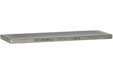 Image of DMT Double Sided Dia-Sharp Bench Stone, Extra-Fine / Fine DMD6EF