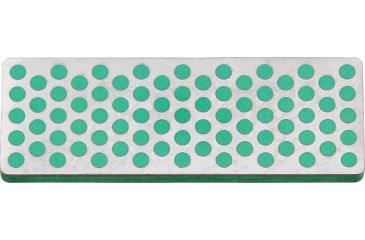 Image of DMT Mini Diamond Whetstone, extra fine grit 1200, Green DMTW7E