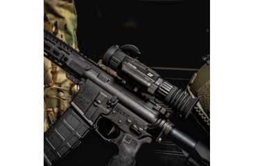 Image of DNT Optics Hydra 1.5-6x35mm Thermal Rifle Scope