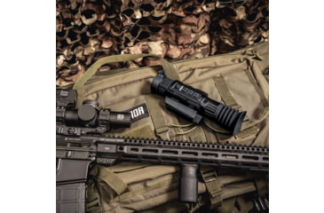 Image of DNT Optics Hydra 1.5-6x35mm Thermal Rifle Scope