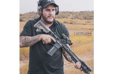 Image of DNT Optics Hydra 1.5-6x35mm Thermal Rifle Scope