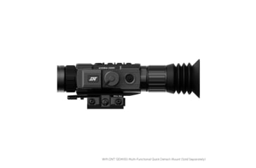 Image of DNT Optics Hydra LRF 3-12x35mm Thermal Rifle Scope