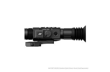 Image of DNT Optics Hydra LRF 3-12x35mm Thermal Rifle Scope