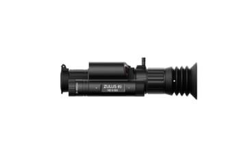 Image of DNT Optics Zulus HD 3-12x V2 Night Vision Riflescope w/ Laser Rangefinder
