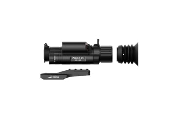Image of DNT Optics Zulus HD 3-12x V2 Night Vision Riflescope w/ Laser Rangefinder