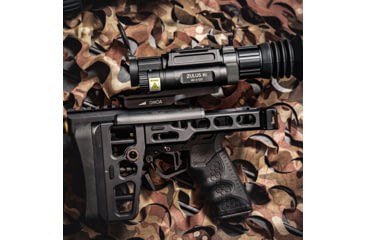 Image of DNT Optics Zulus HD 3-12x V2 Night Vision Riflescope