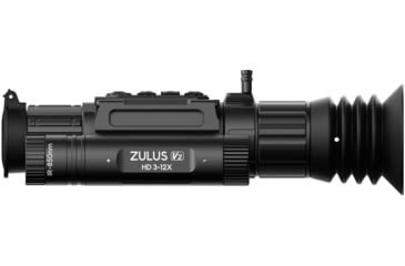 Image of DNT Optics Zulus HD 3-12x V2 Night Vision Riflescope