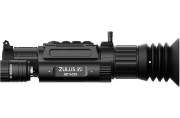 Image of DNT Optics Zulus HD 3-12x V2 Night Vision Riflescope