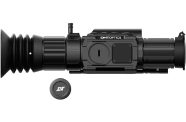 Image of DNT Optics Zulus HD 5-20x V2 Digital Night Vision Riflescope w/ Laser Rangefinder