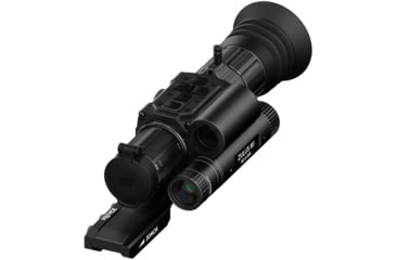 Image of DNT Optics Zulus HD 5-20x V2 Digital Night Vision Riflescope w/ Laser Rangefinder