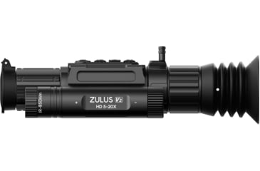 Image of DNT Optics Zulus HD 5-20x V2 Digital Night Vision Riflescope