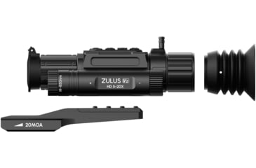 Image of DNT Optics Zulus HD 5-20x V2 Digital Night Vision Riflescope
