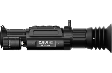 Image of DNT Optics Zulus HD 5-20x V2 Digital Night Vision Riflescope