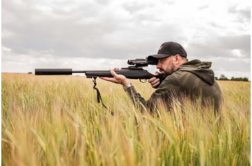 Image of DNT Optics Zulus HD 5-20x V2 Digital Night Vision Riflescope