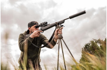 Image of DNT Optics Zulus HD 5-20x V2 Digital Night Vision Riflescope