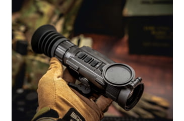 Image of DNT Optics Hydra 1.5-6x35mm Thermal Rifle Scope, 640x512, HS635