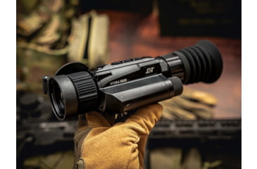 Image of DNT Optics Hydra 1.5-6x35mm Thermal Rifle Scope, 640x512, HS635