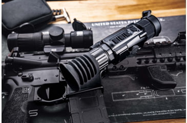 Image of DNT Optics Hydra 1.5-6x35mm Thermal Rifle Scope, 640x512, HS635