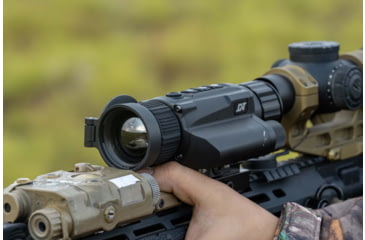 Image of DNT Optics Hydra 2-8x19mm Thermal Rifle Scope, 50Hz, 256x192 pixels, HS219