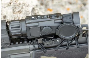Image of DNT Optics Hydra 2-8x19mm Thermal Rifle Scope, 50Hz, 256x192 pixels, HS219
