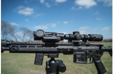 Image of DNT Optics Hydra 2-8x25mm Thermal Rifle Scope, 384x288, HS325