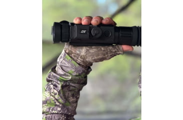 Image of DNT Optics Hydra LRF 1.5-6x35mm Thermal Rifle Scope, 50Hz, 640x512, HS635R
