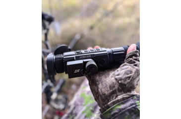 Image of DNT Optics Hydra LRF 1.5-6x35mm Thermal Rifle Scope, 50Hz, 640x512, HS635R