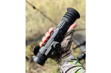 Image of DNT Optics Hydra LRF 1.5-6x35mm Thermal Rifle Scope, 50Hz, 640x512, HS635R