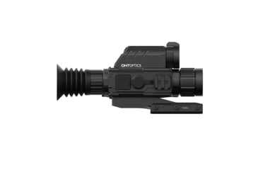 Image of DNT Optics ThermNight 3-12x52mm Thermal Rifle Scope w/5-20x Night Vision Multispectral Scope with Laser Rangefinder and Ballistic Calculator