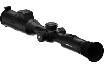 Image of DNT Optics Zulus 4K 3-24x50mm Night Vision Riflescope w/Laser Rangefinder and DNT Ballistic Engine, Black, ZT4K324R