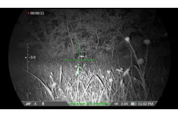 Image of DNT Optics Zulus HD 3-12x V2 Night Vision Riflescope, 1920x1080 pixels, ZHD312V2