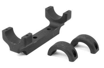 Image of DNZ Products Game Reaper Scope Mount - H&amp;R, High Ring, 1 in Tube, Black Matte, 11003