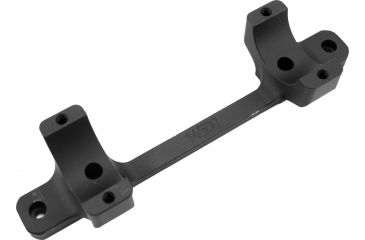Image of DNZ Products Game Reaper Scope Mount - Browning A Bolt Short Action, Low Ring, 1 in Tube, Black Matte, 14500