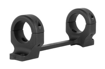 Image of DNZ Products Game Reaper Scope Mount - Browning A Bolt Super Short Action, Low Ring, 1 in Tube, Black Matte, 60500