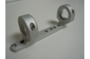 Image of DNZ Products Game Reaper Scope Mount - Marlin 1894, 1895 &amp; 336, High Ring, 1 in Tube, Black Matte, 12044