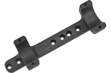 Image of DNZ Products Game Reaper Scope Mount - Marlin 1894, 1895 &amp; 336, High Ring, 1 in Tube, Black Matte, 12044