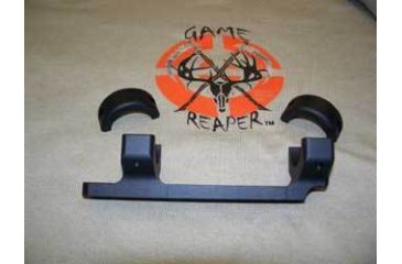 Image of DNZ Products Game Reaper Scope Mount - Marlin 1894, 1895 &amp; 336, Medium Ring, 1 in Tube, Black Matte, 12042