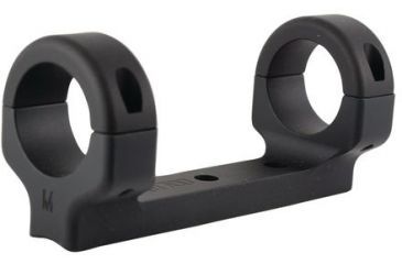 Image of DNZ Products Game Reaper Scope Mount - Remington 597, High Ring, 1 in Tube, Black Matte, 82700