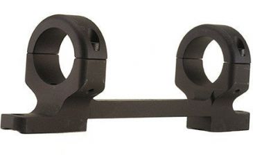 Image of DNZ Products Game Reaper Scope Mount - Mossberg 100ATR/4x4, High Ring, 1 in Tube, Black Matte, 10064