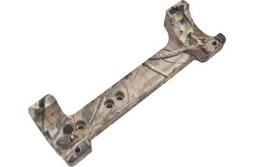 Image of DNZ Products Game Reaper Scope Mount - T/C Encore Omega, Medium Ring, 1 in Tube, REALTREE APG Camo, 10006C