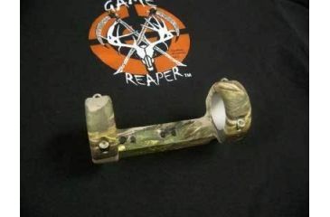 Image of DNZ Products Game Reaper Scope Mount - T/C Encore Omega-ERR, Medium Ring, 1 in Tube, Black Matte, 10016