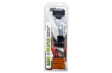 Image of DNZ Game Reaper 2 Scope Mount/Ring Combo Matte Black Browning X-Bolt 30mm Tube XB3TXH2