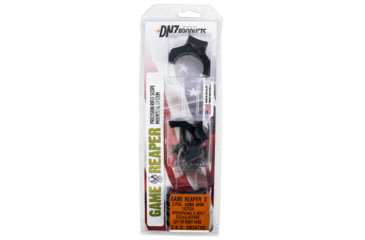 Image of DNZ Game Reaper 2 Scope Mount/Ring Combo Matte Black Browning X-Bolt 34mm Tube XB34TH2