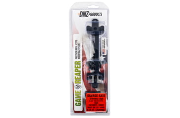 Image of DNZ Game Reaper Scope Mount/Ring Combo Matte Black Savage Axis/Edge W/8-40 Scre L52200